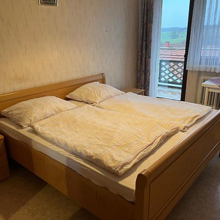 Doppelzimmer Nr 5 Freiensteinau Zewnętrze zdjęcie