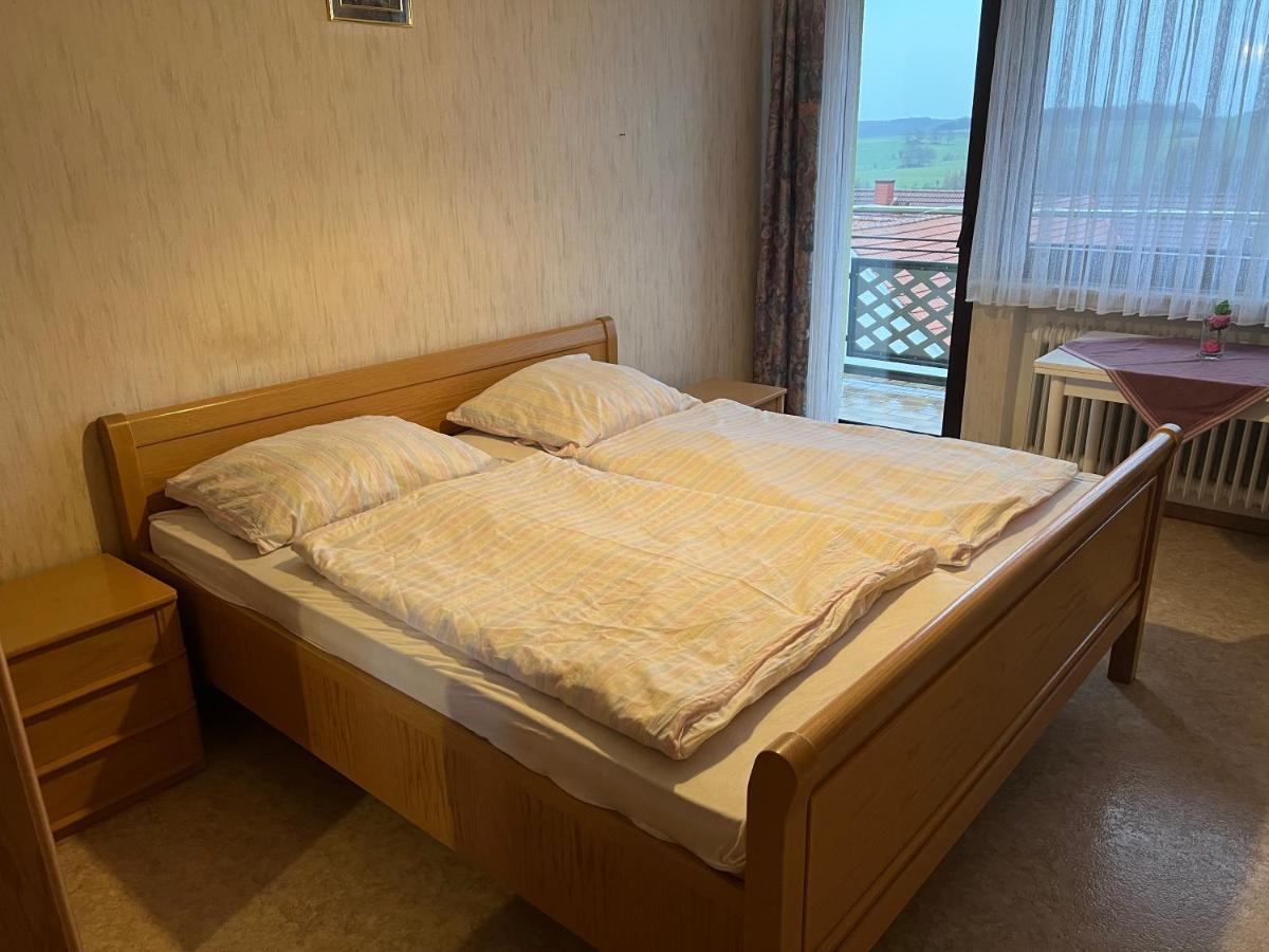 Doppelzimmer Nr 5 Freiensteinau Zewnętrze zdjęcie