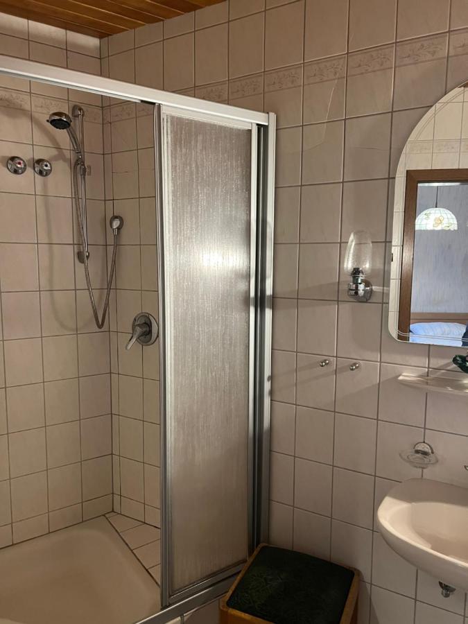 Doppelzimmer Nr 5 Freiensteinau Zewnętrze zdjęcie