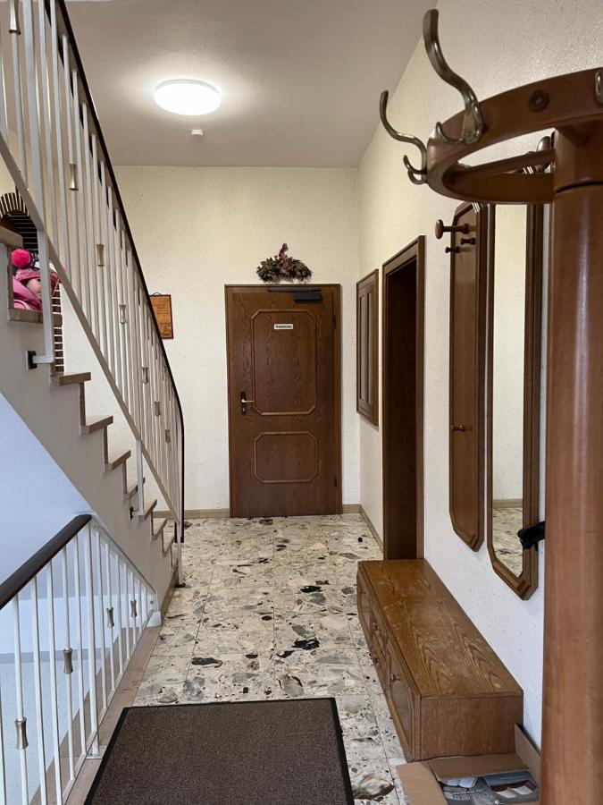 Doppelzimmer Nr 5 Freiensteinau Zewnętrze zdjęcie