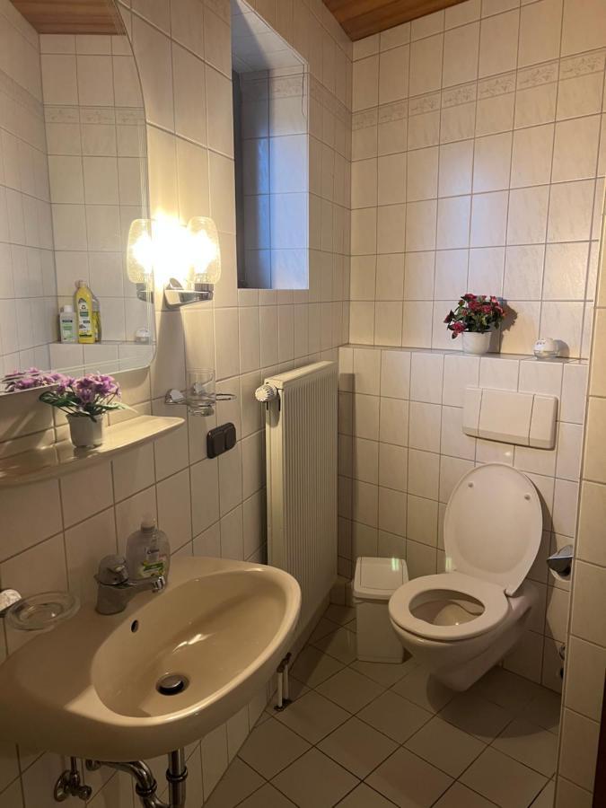 Doppelzimmer Nr 5 Freiensteinau Zewnętrze zdjęcie