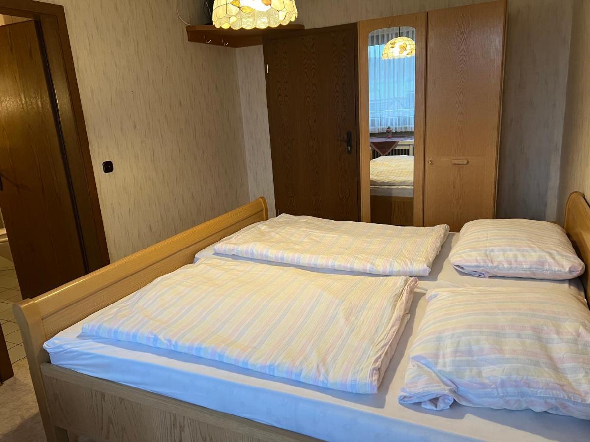 Doppelzimmer Nr 5 Freiensteinau Zewnętrze zdjęcie