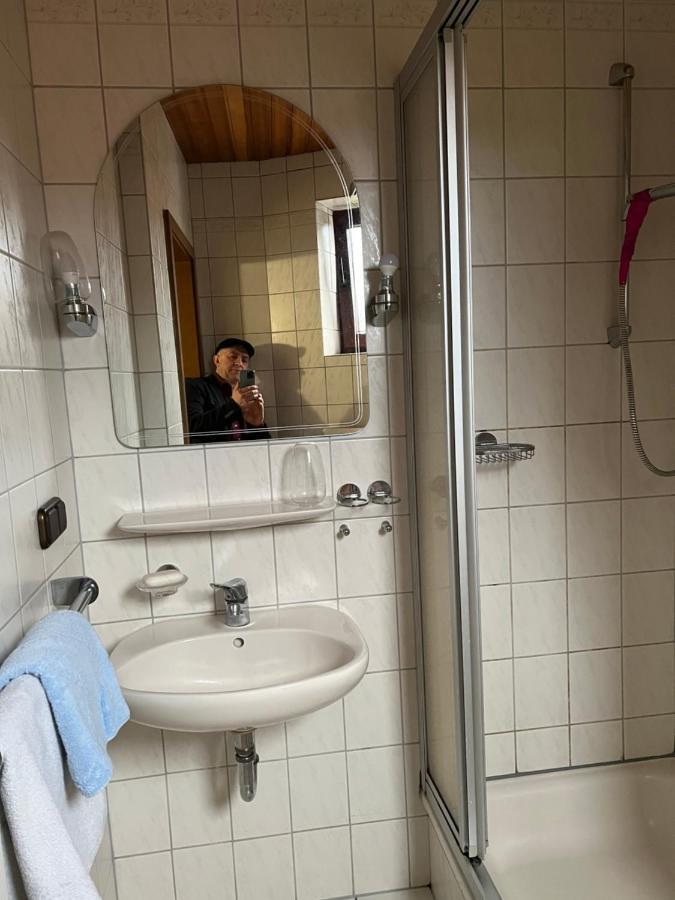 Doppelzimmer Nr 5 Freiensteinau Zewnętrze zdjęcie