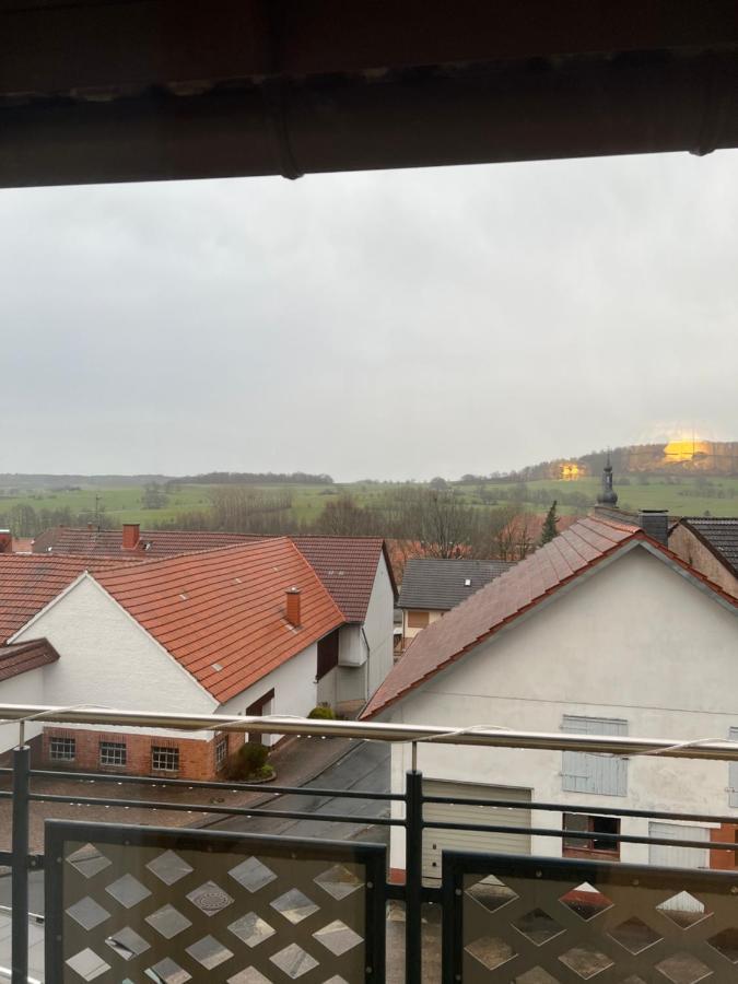 Doppelzimmer Nr 5 Freiensteinau Zewnętrze zdjęcie