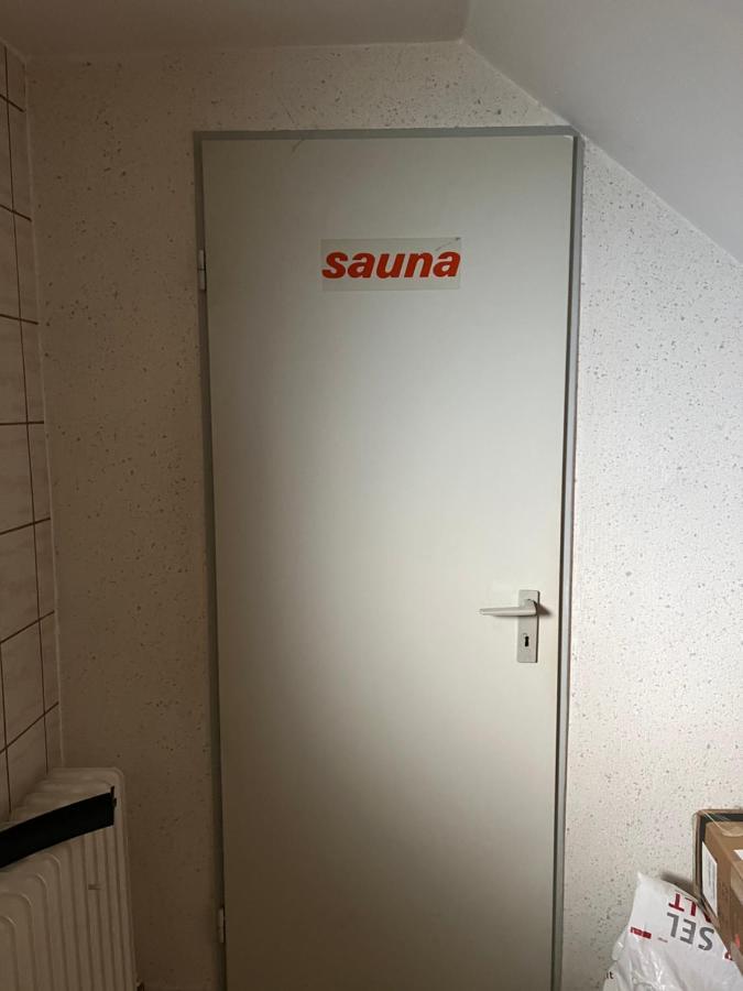 Doppelzimmer Nr 5 Freiensteinau Zewnętrze zdjęcie