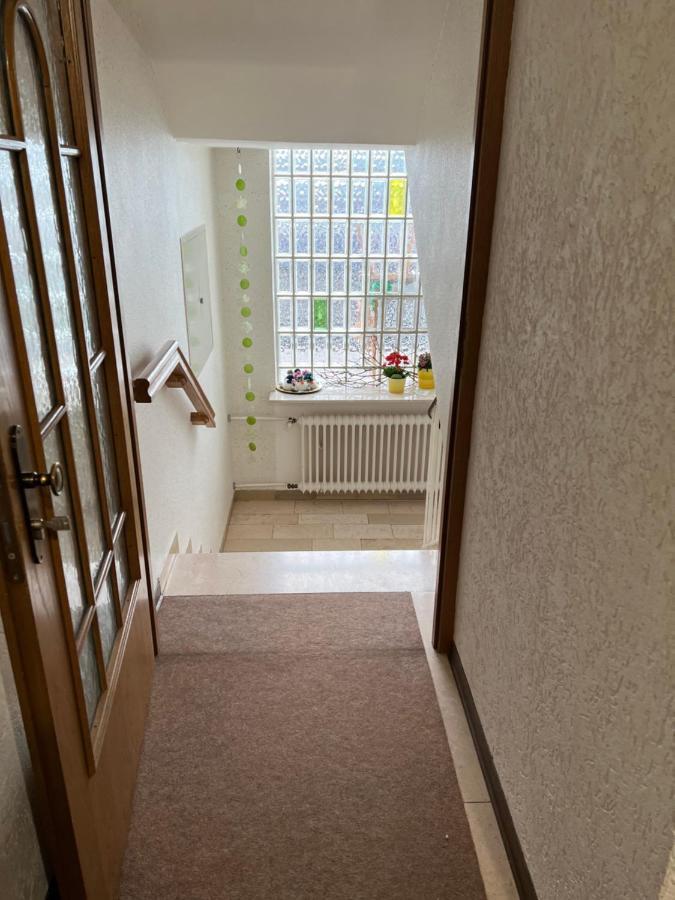 Doppelzimmer Nr 5 Freiensteinau Zewnętrze zdjęcie