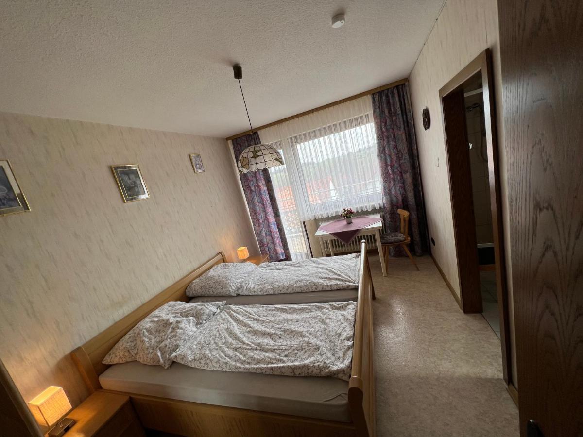 Doppelzimmer Nr 5 Freiensteinau Zewnętrze zdjęcie